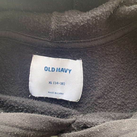 Boys Baby Yoda Hoodie - Picture 2 of 3